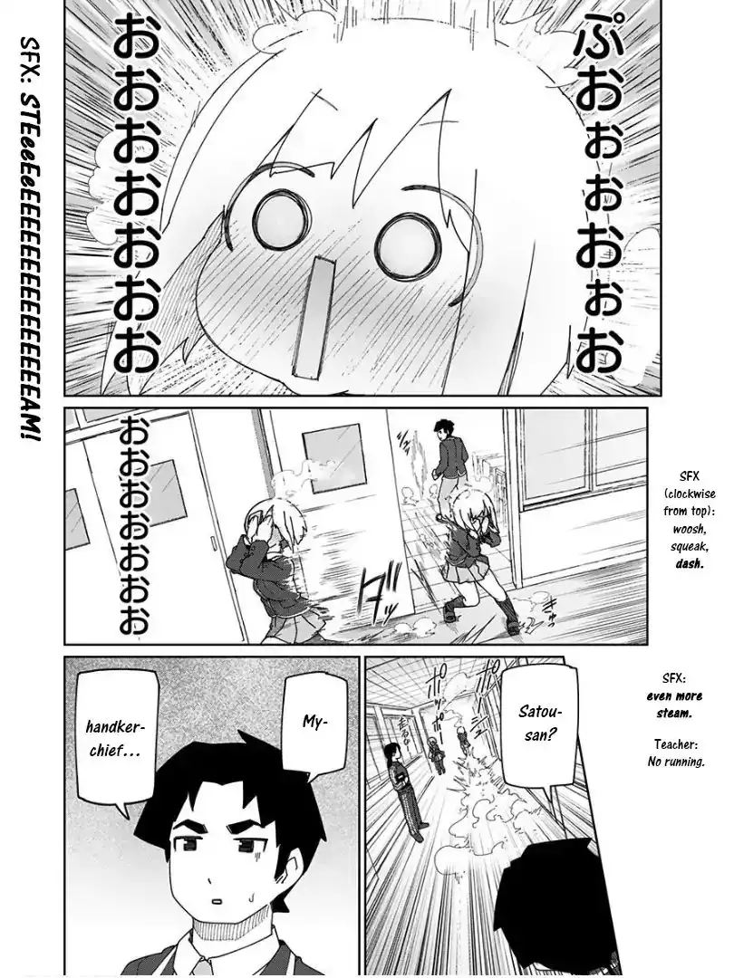 Mutou and Satou Chapter 3 14